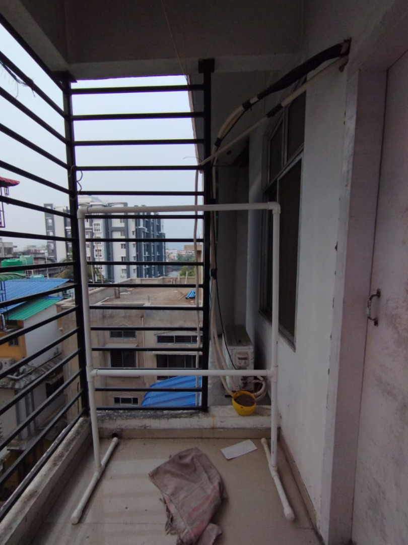 Unfurnished 3bhk in Triveni Path, Bormotoria, Guwahati, Assam, India for Rent